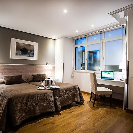 Hotel Don Pepe Ria 리바데세야 외부 사진