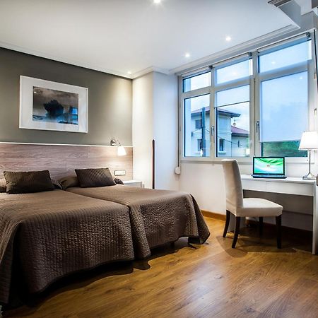 Hotel Don Pepe Ria 리바데세야 객실 사진