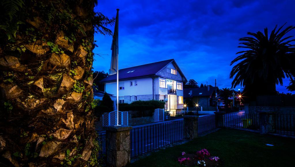 Hotel Don Pepe Ria 리바데세야 외부 사진